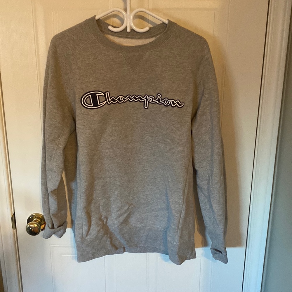 Grey Champion Crewneck